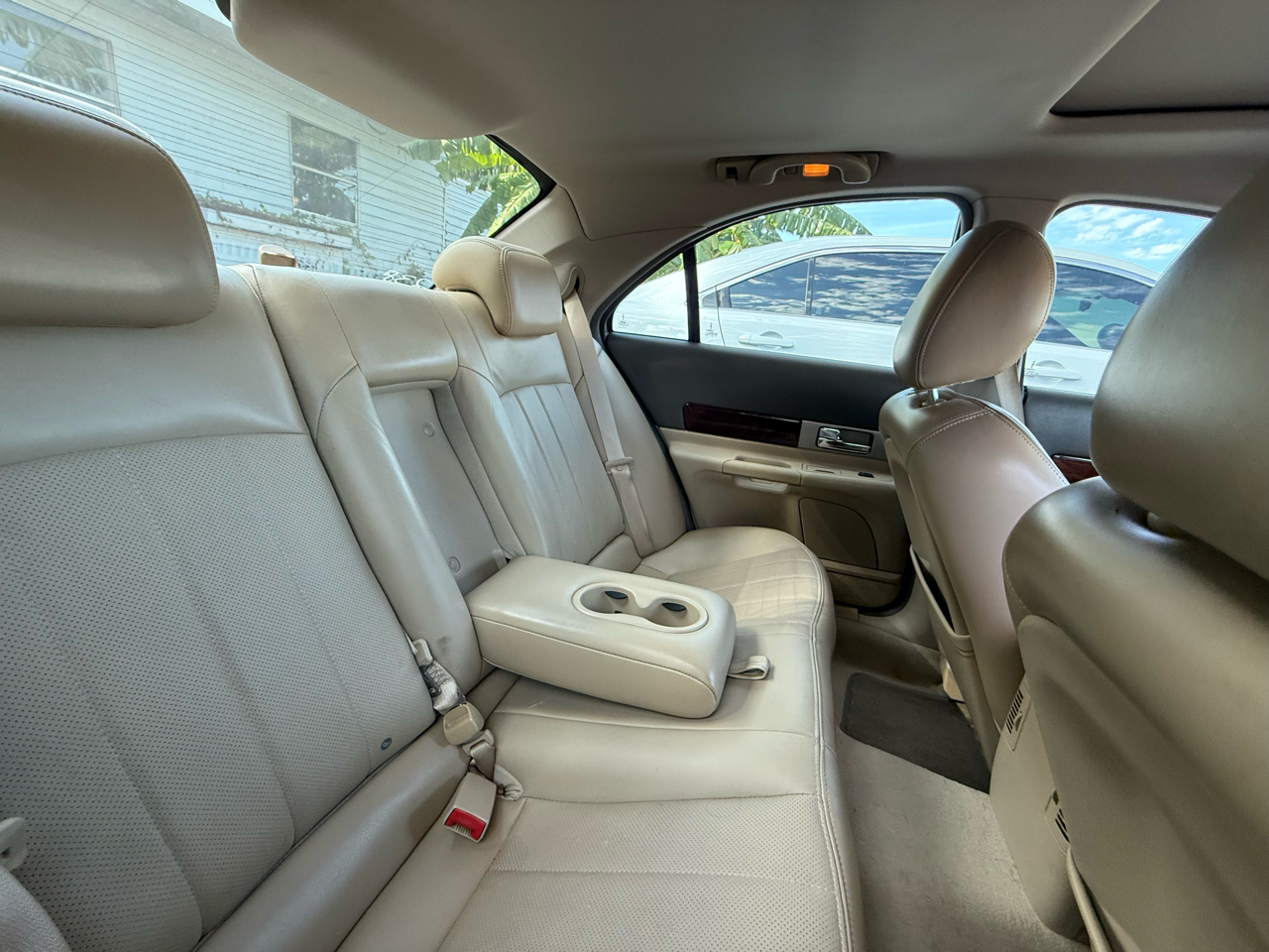 Lincoln LS V8 Ultimate 2006