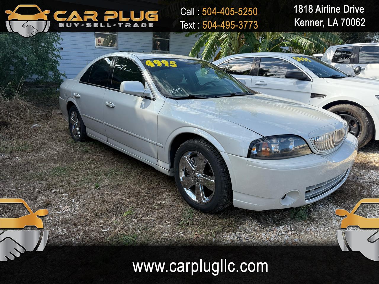 2006 Lincoln LS Sport's photo