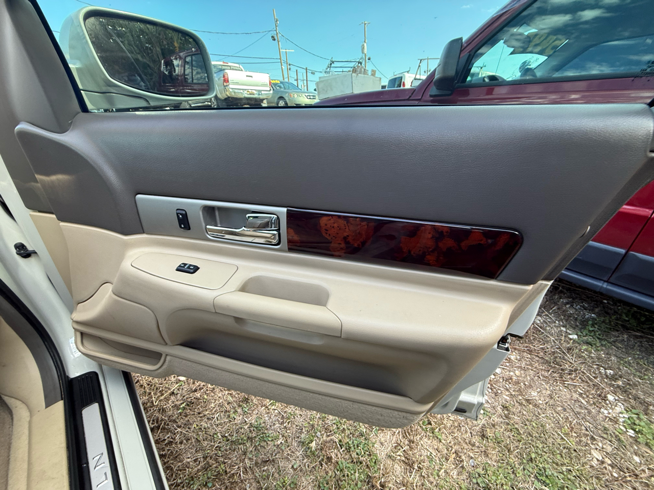 Lincoln LS V8 Ultimate 2006