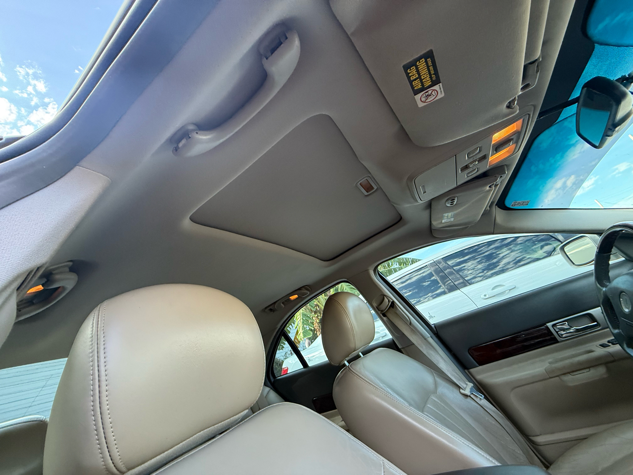 Lincoln LS V8 Ultimate 2006