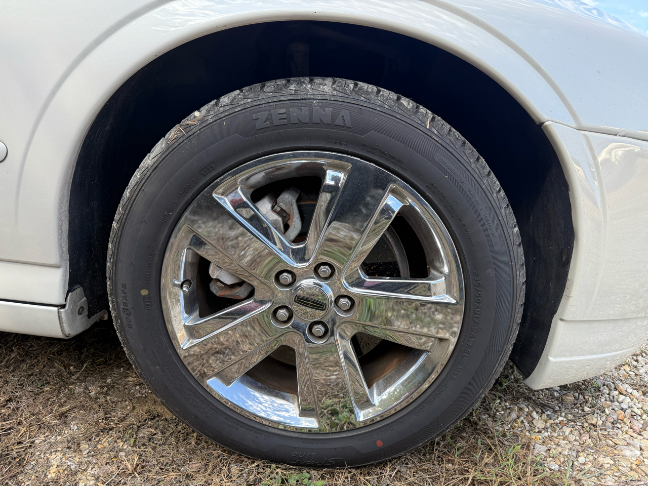 Lincoln LS V8 Ultimate 2006