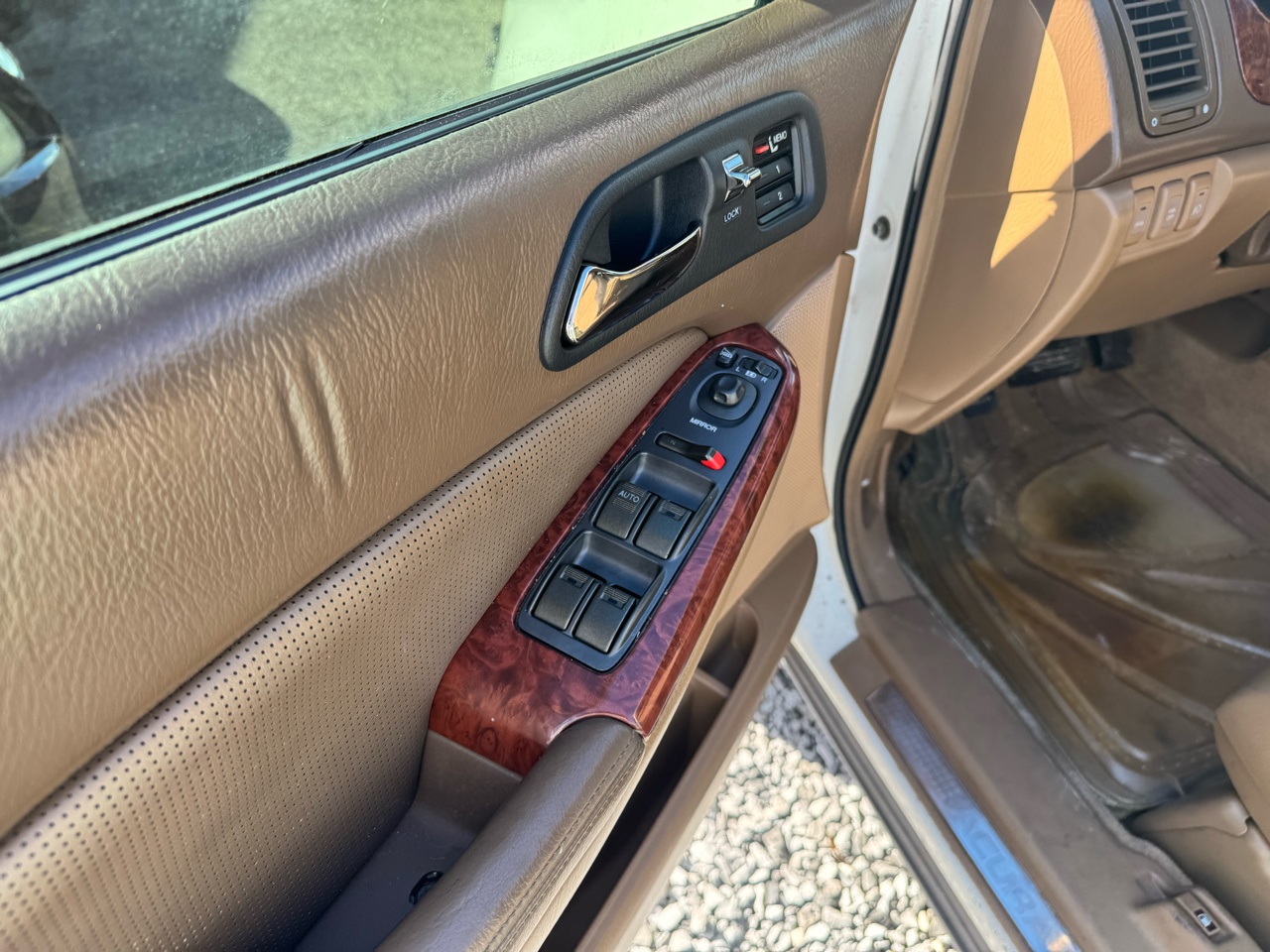 Acura MDX Touring 2004