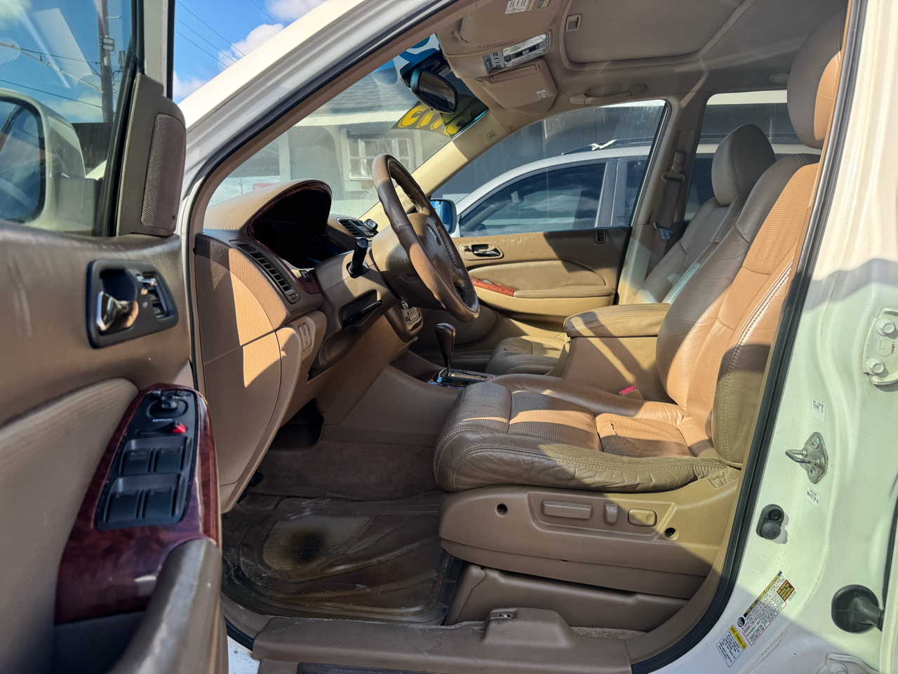 Acura MDX Touring 2004