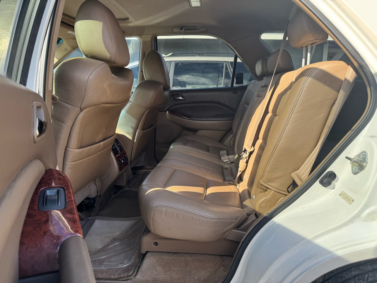 Acura MDX Touring 2004