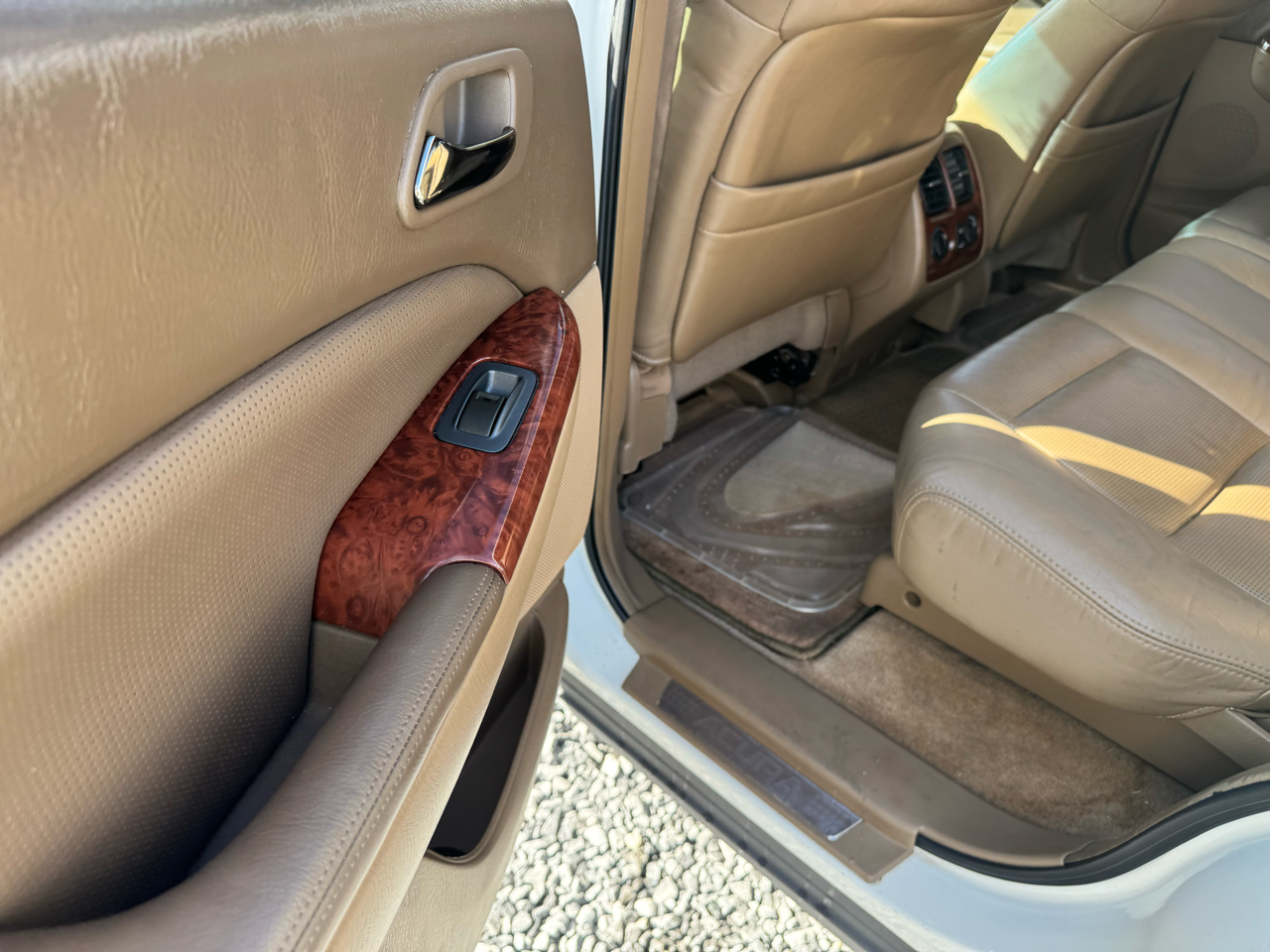 Acura MDX Touring 2004