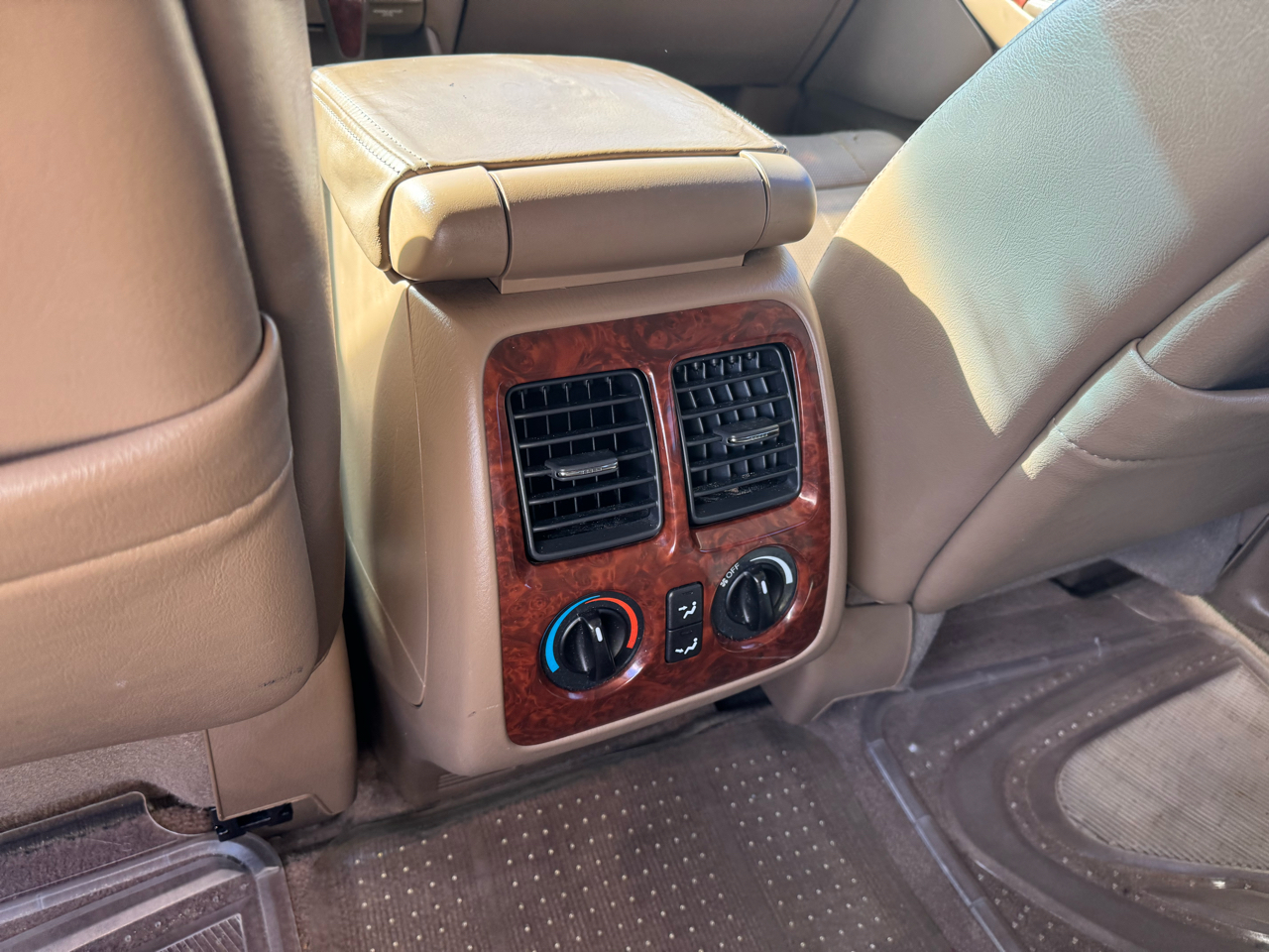 Acura MDX Touring 2004