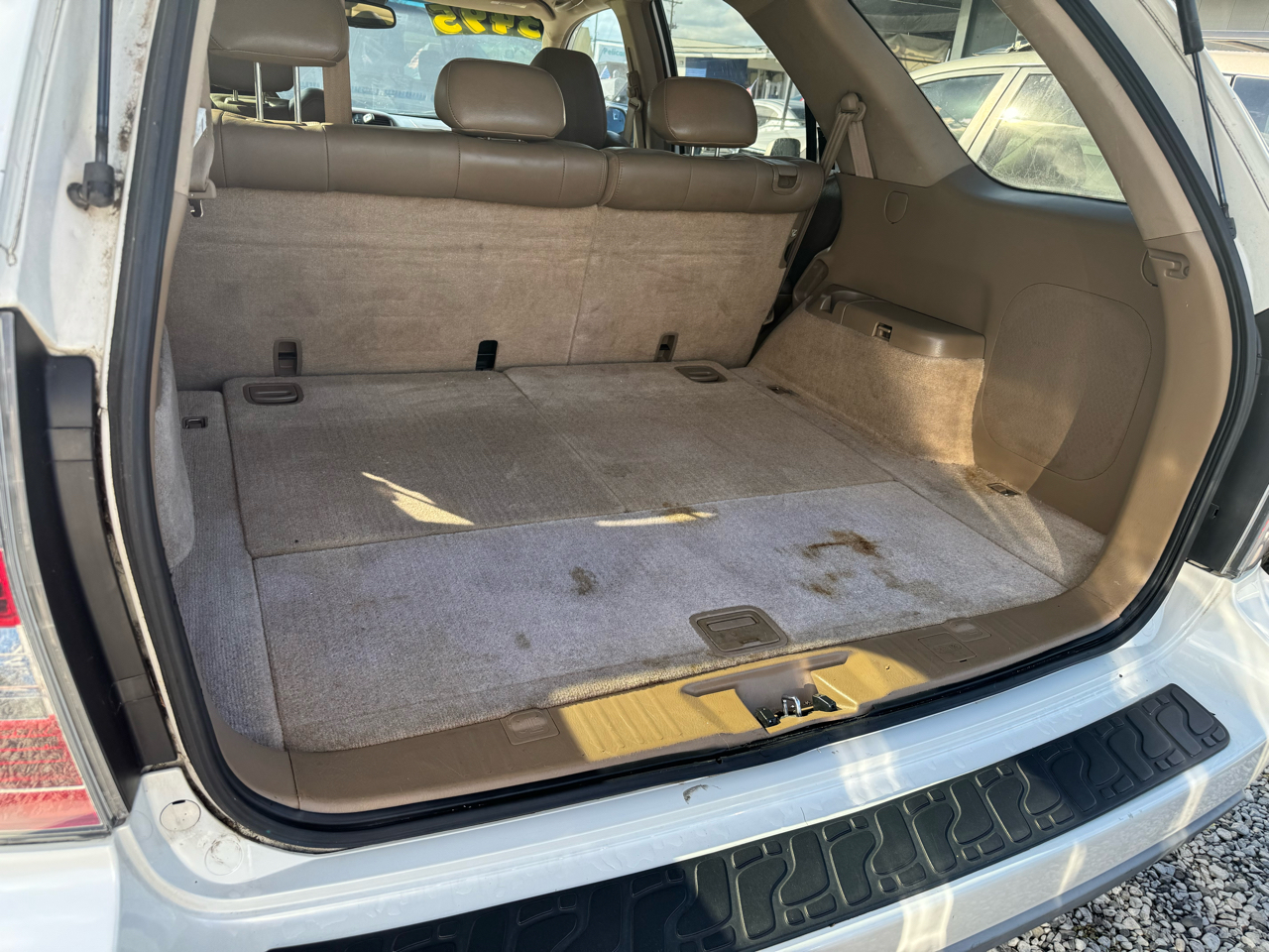 Acura MDX Touring 2004