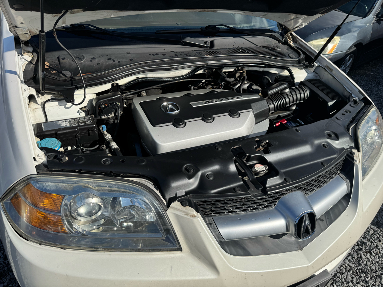 Acura MDX Touring 2004