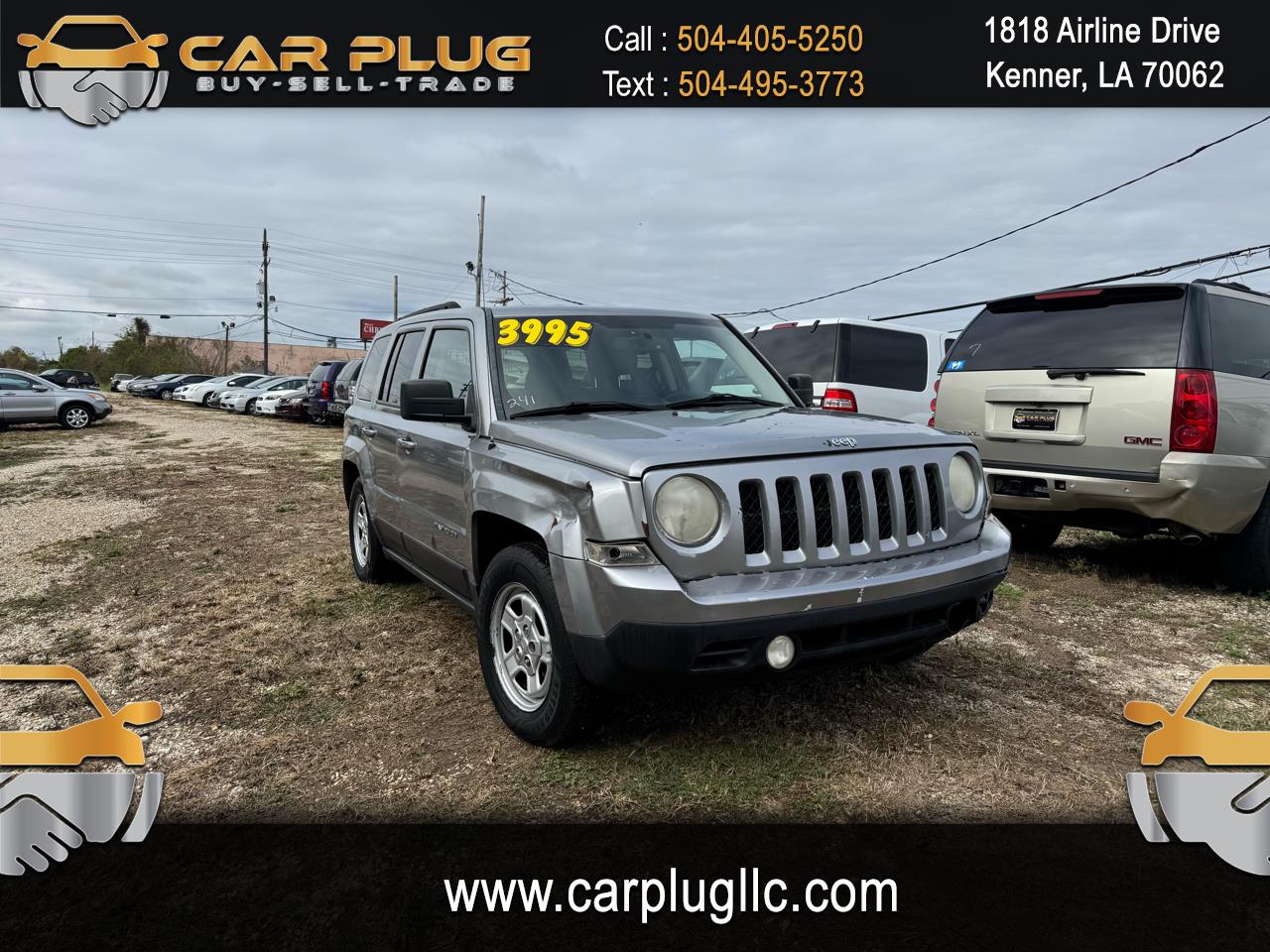 2014 Jeep Patriot Sport's photo