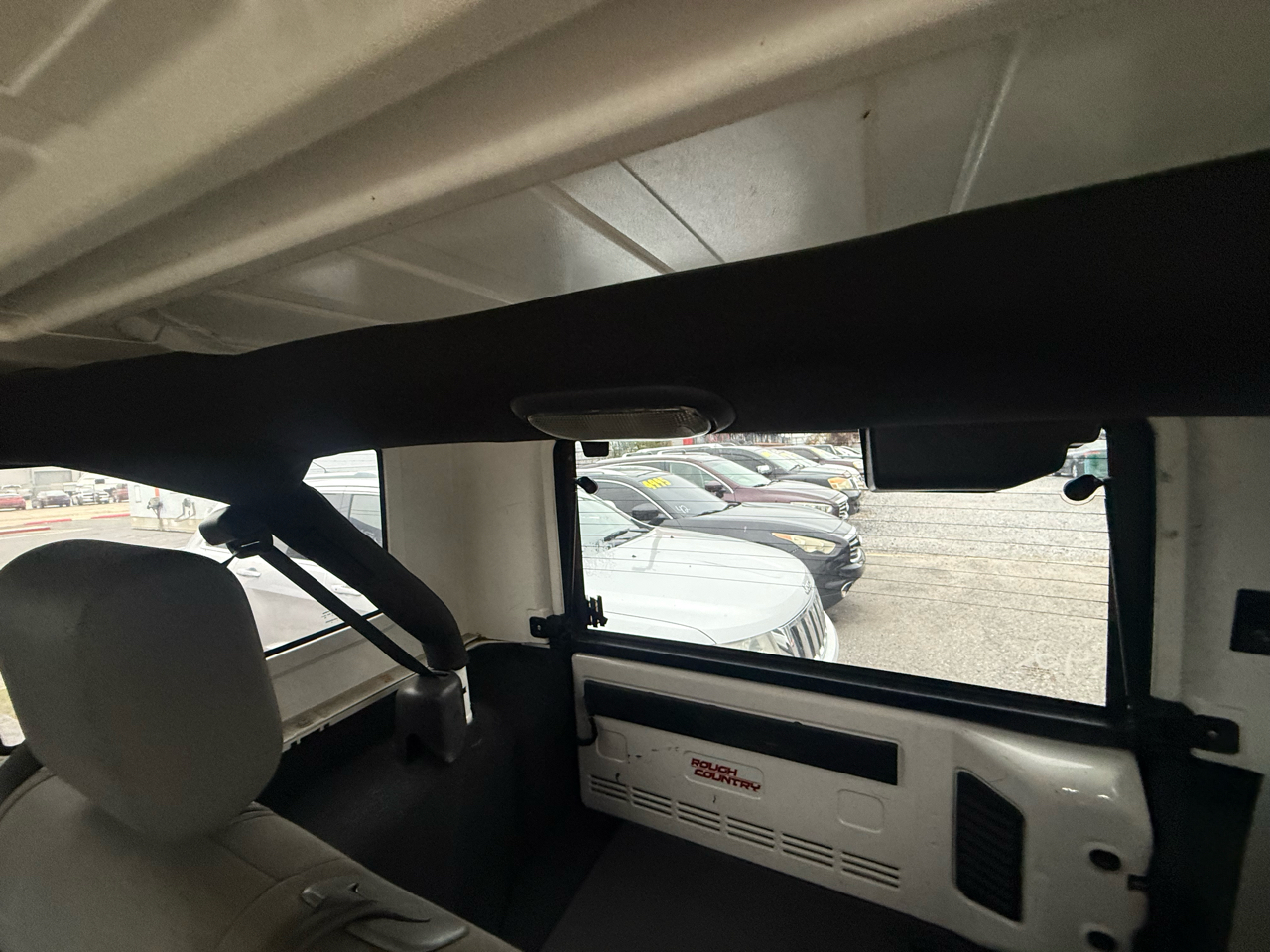 Jeep Wrangler Unlimited X RWD 2009