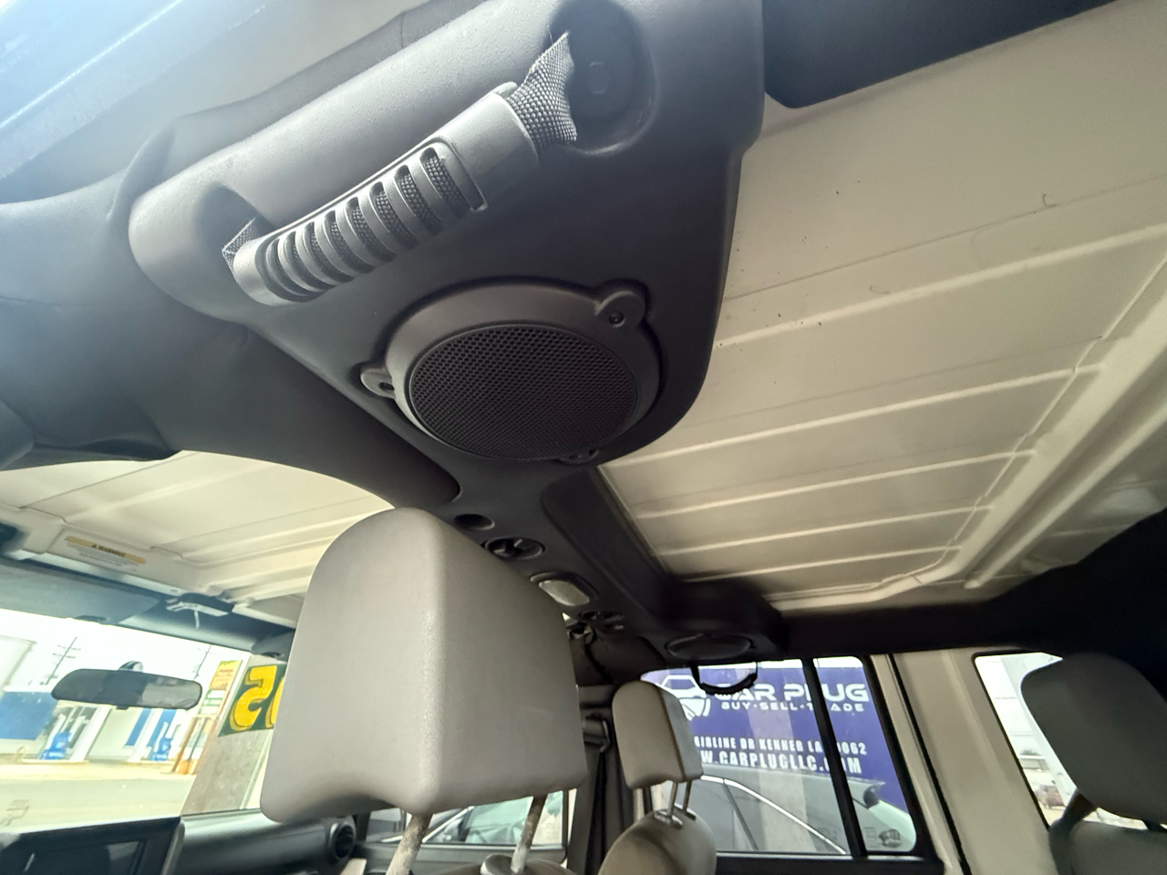 Jeep Wrangler Unlimited X RWD 2009