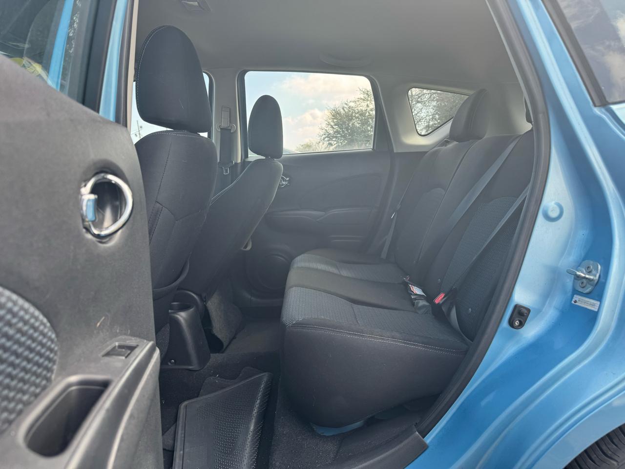 Nissan Versa Note S 2014