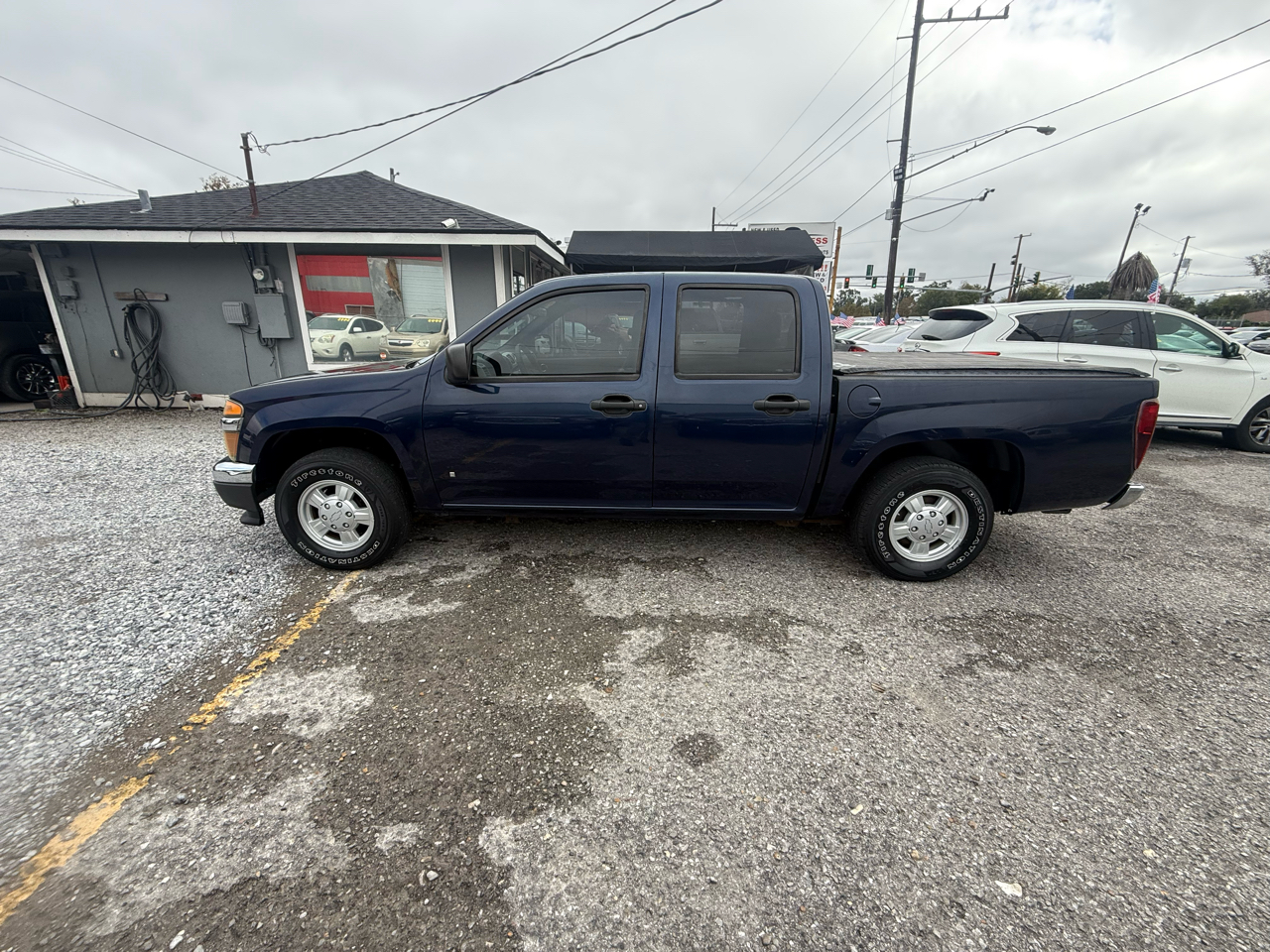 Chevrolet Colorado LT3 Crew Cab 2WD 2007