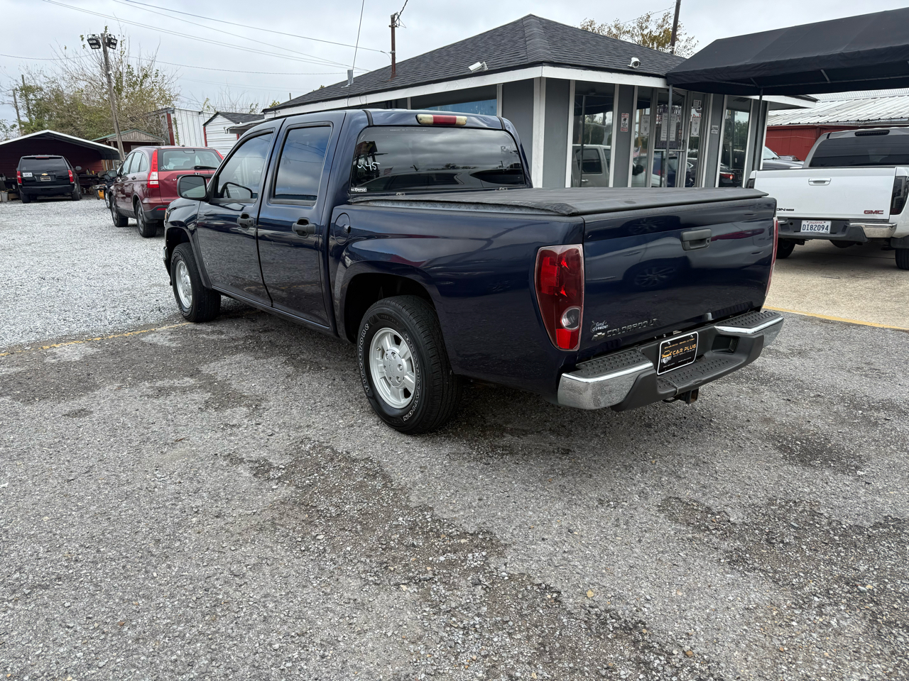 Chevrolet Colorado LT3 Crew Cab 2WD 2007