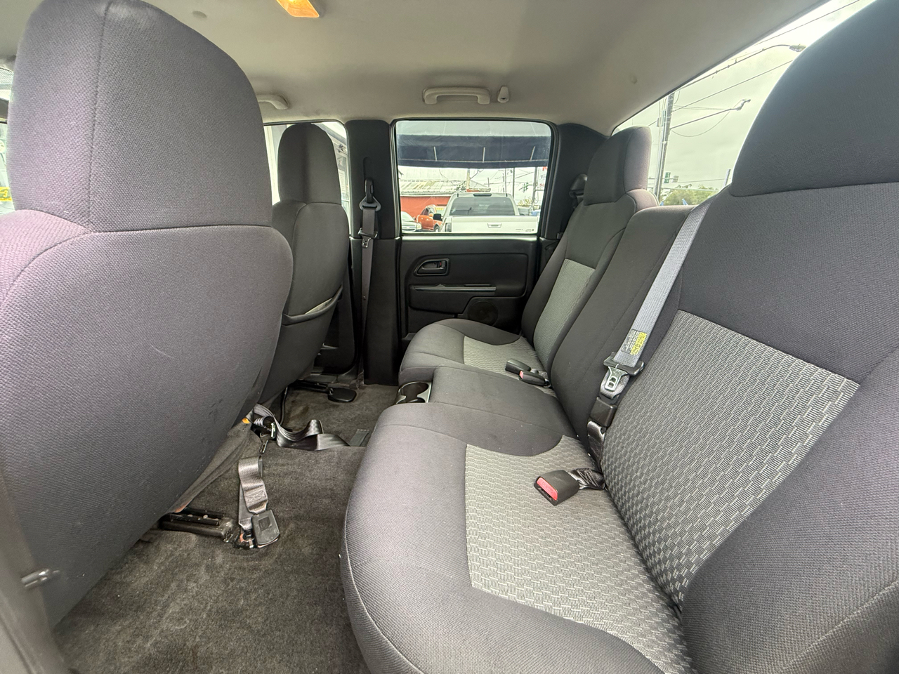 Chevrolet Colorado LT3 Crew Cab 2WD 2007