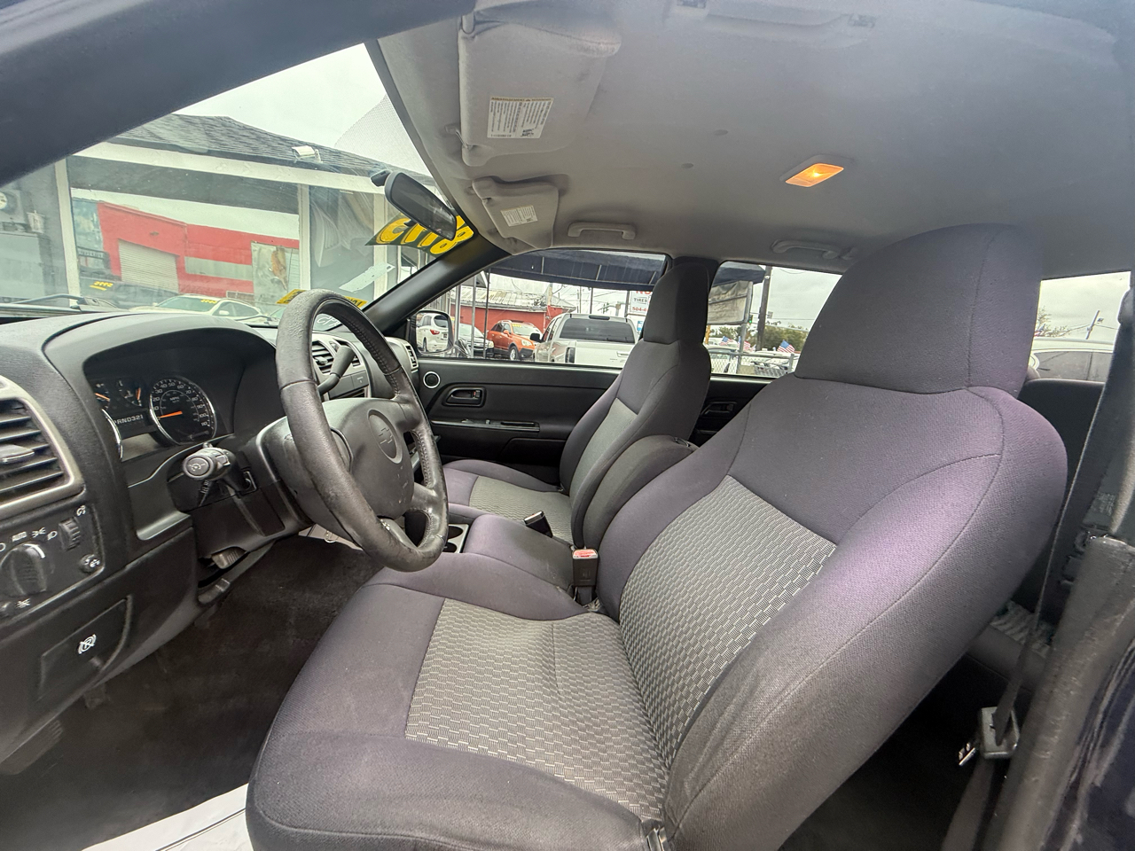 Chevrolet Colorado LT3 Crew Cab 2WD 2007