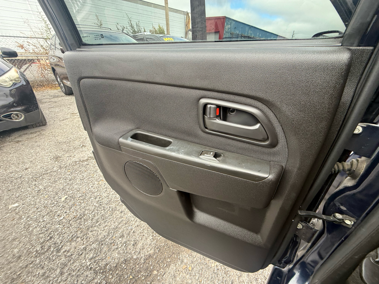 Chevrolet Colorado LT3 Crew Cab 2WD 2007