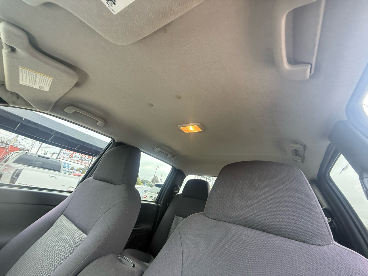 Chevrolet Colorado LT3 Crew Cab 2WD 2007