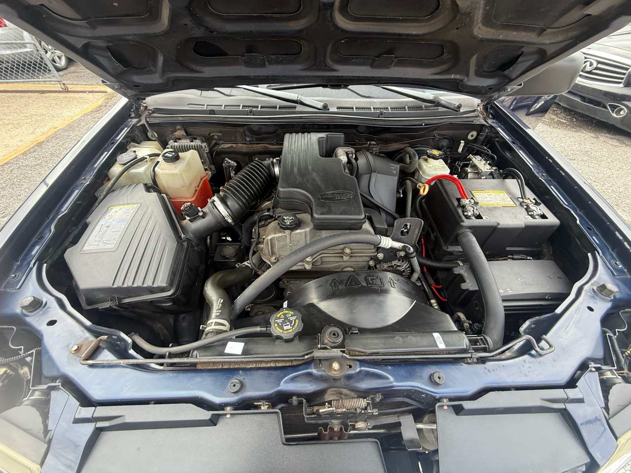 Chevrolet Colorado LT3 Crew Cab 2WD 2007