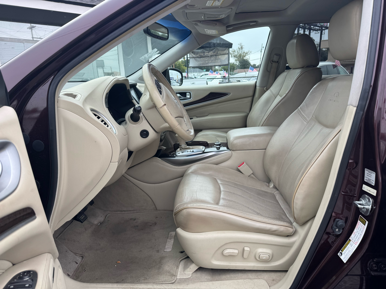 Infiniti JX AWD 2013