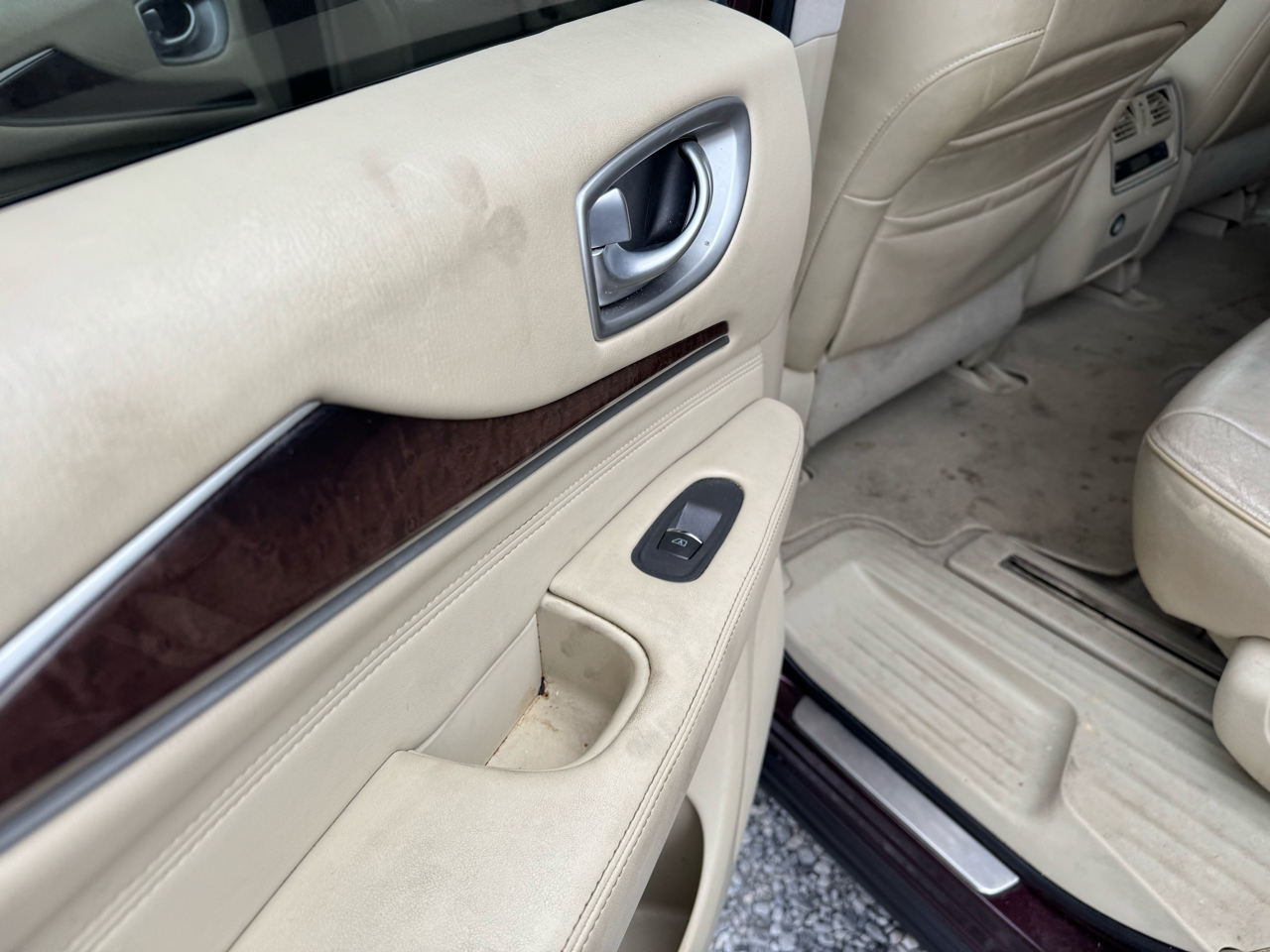 Infiniti JX AWD 2013