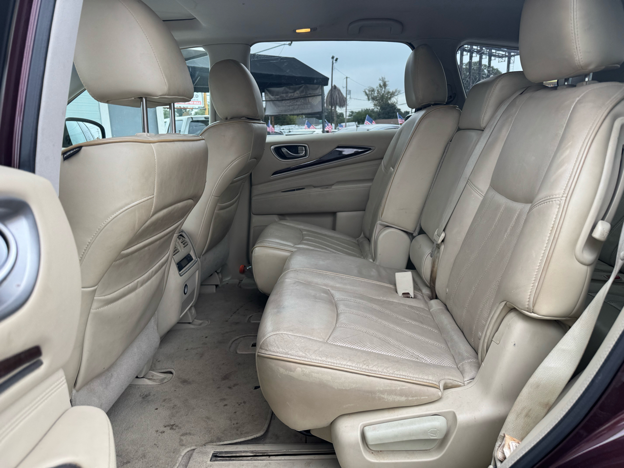 Infiniti JX AWD 2013