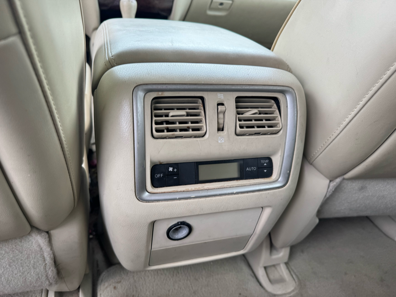 Infiniti JX AWD 2013