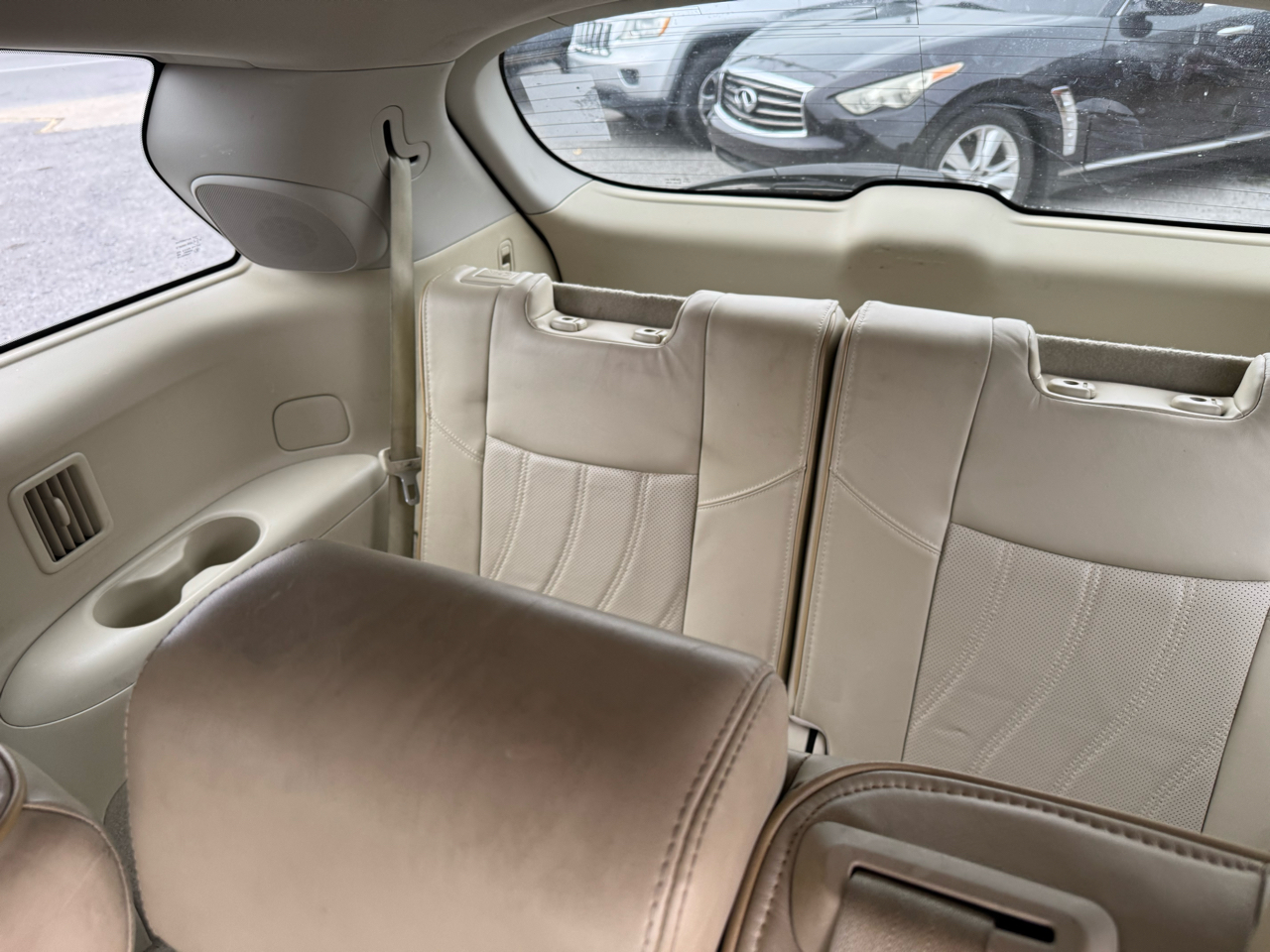 Infiniti JX AWD 2013