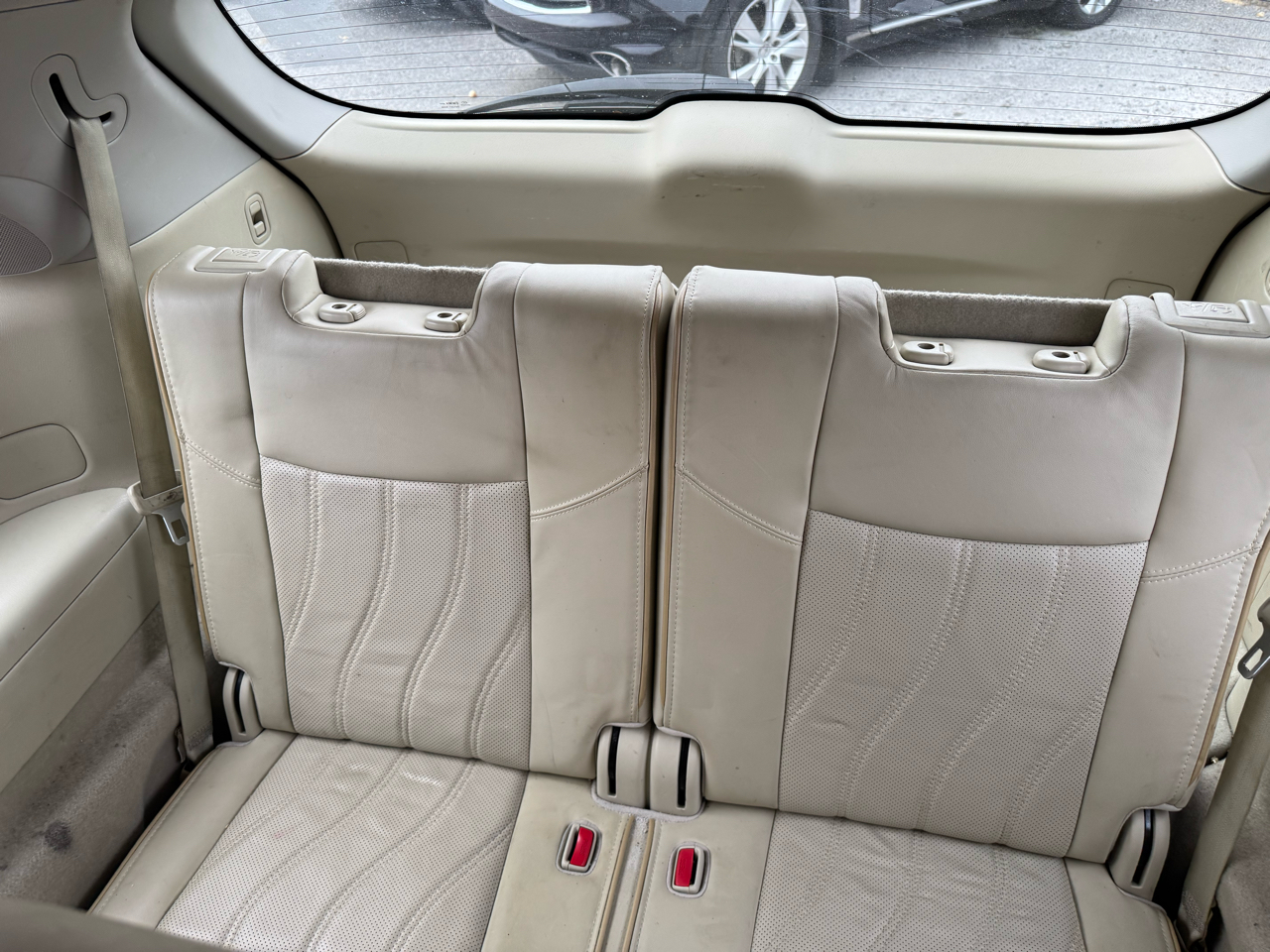 Infiniti JX AWD 2013