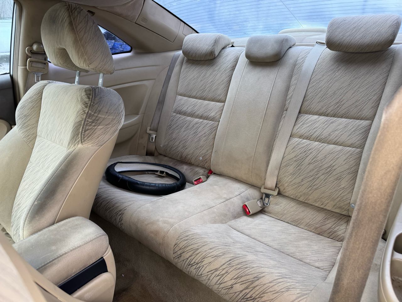 Honda Civic EX Coupe AT with Navigation 2006