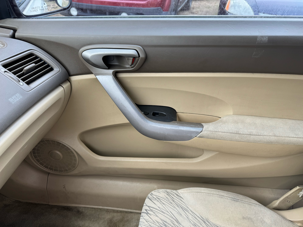 Honda Civic EX Coupe AT with Navigation 2006