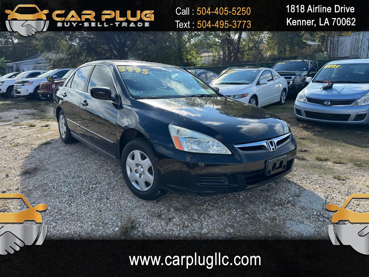 2006 Honda Accord LX's photo