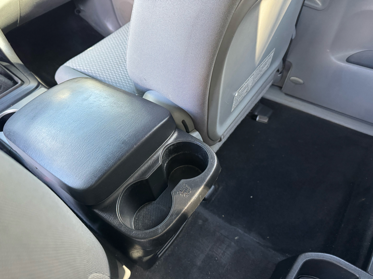 Toyota Tacoma Access Cab I4 4AT 2WD 2015