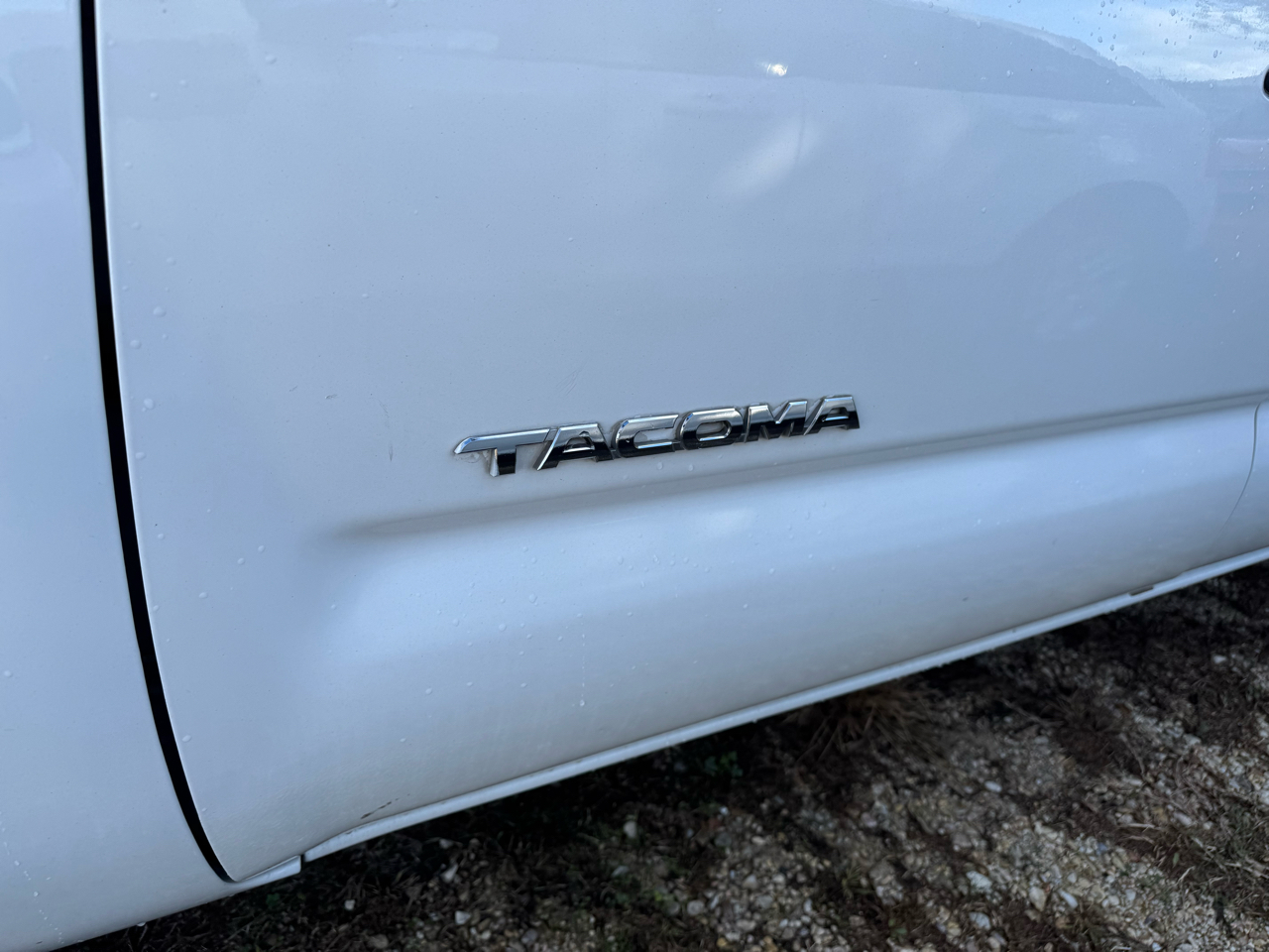 Toyota Tacoma Access Cab I4 4AT 2WD 2015