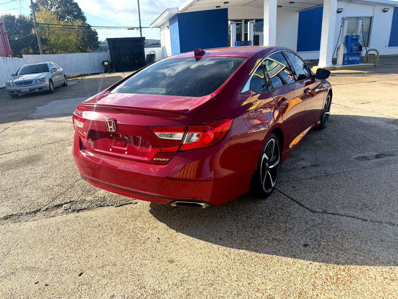 Honda Accord Sport CVT 2020