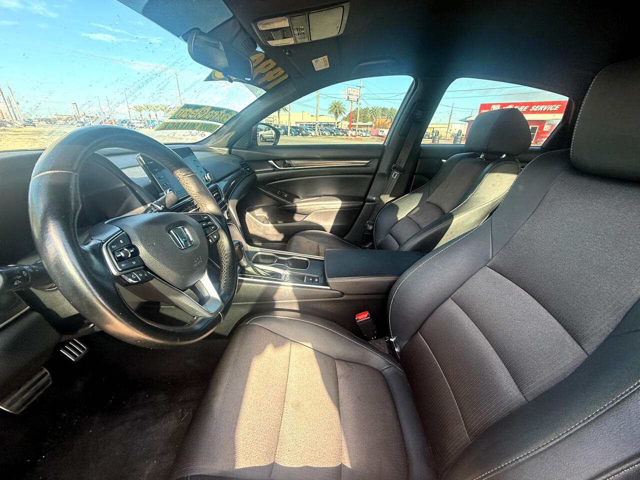 Honda Accord Sport CVT 2020