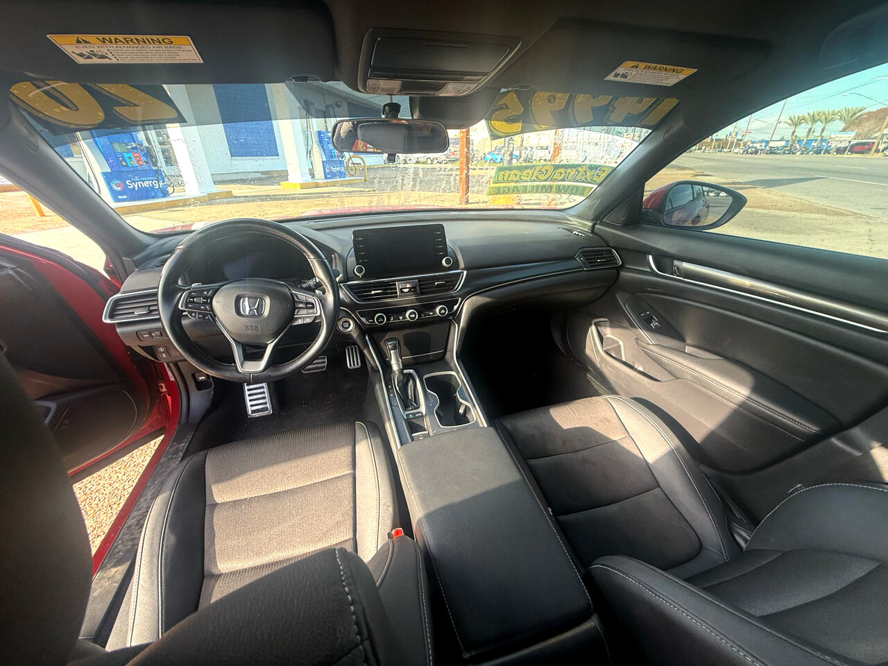 Honda Accord Sport CVT 2020