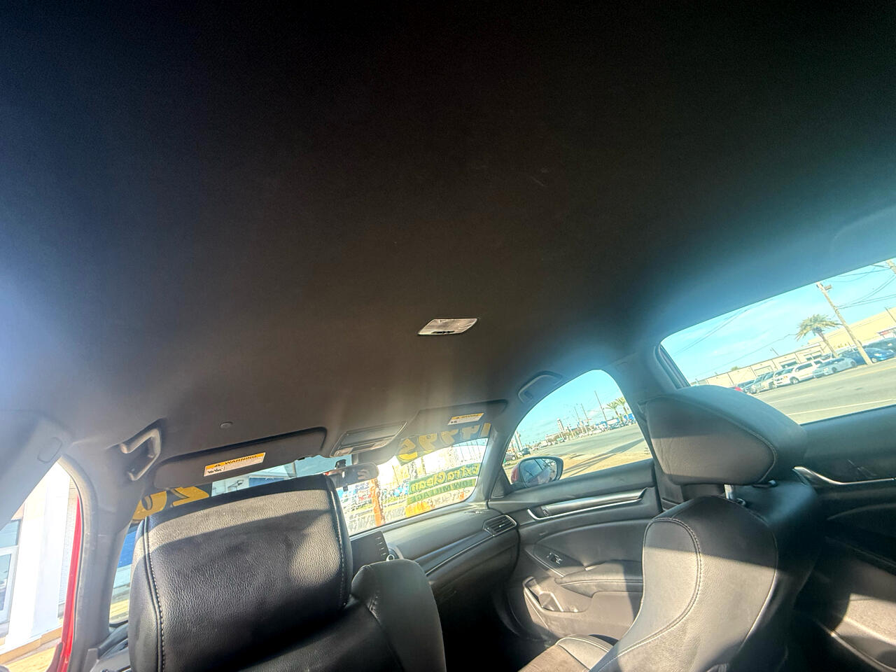 Honda Accord Sport CVT 2020