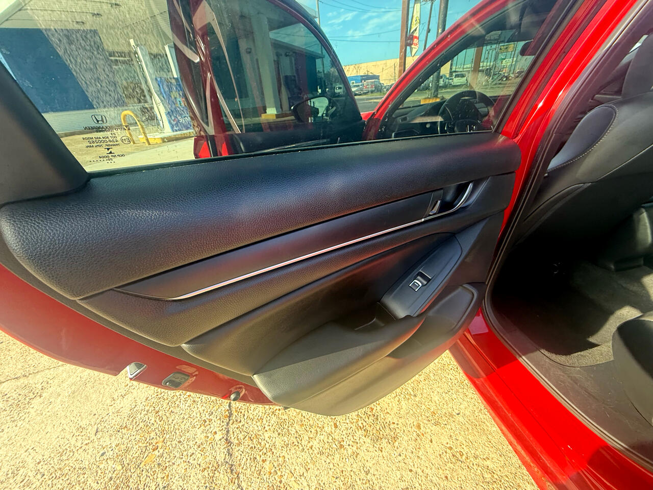 Honda Accord Sport CVT 2020