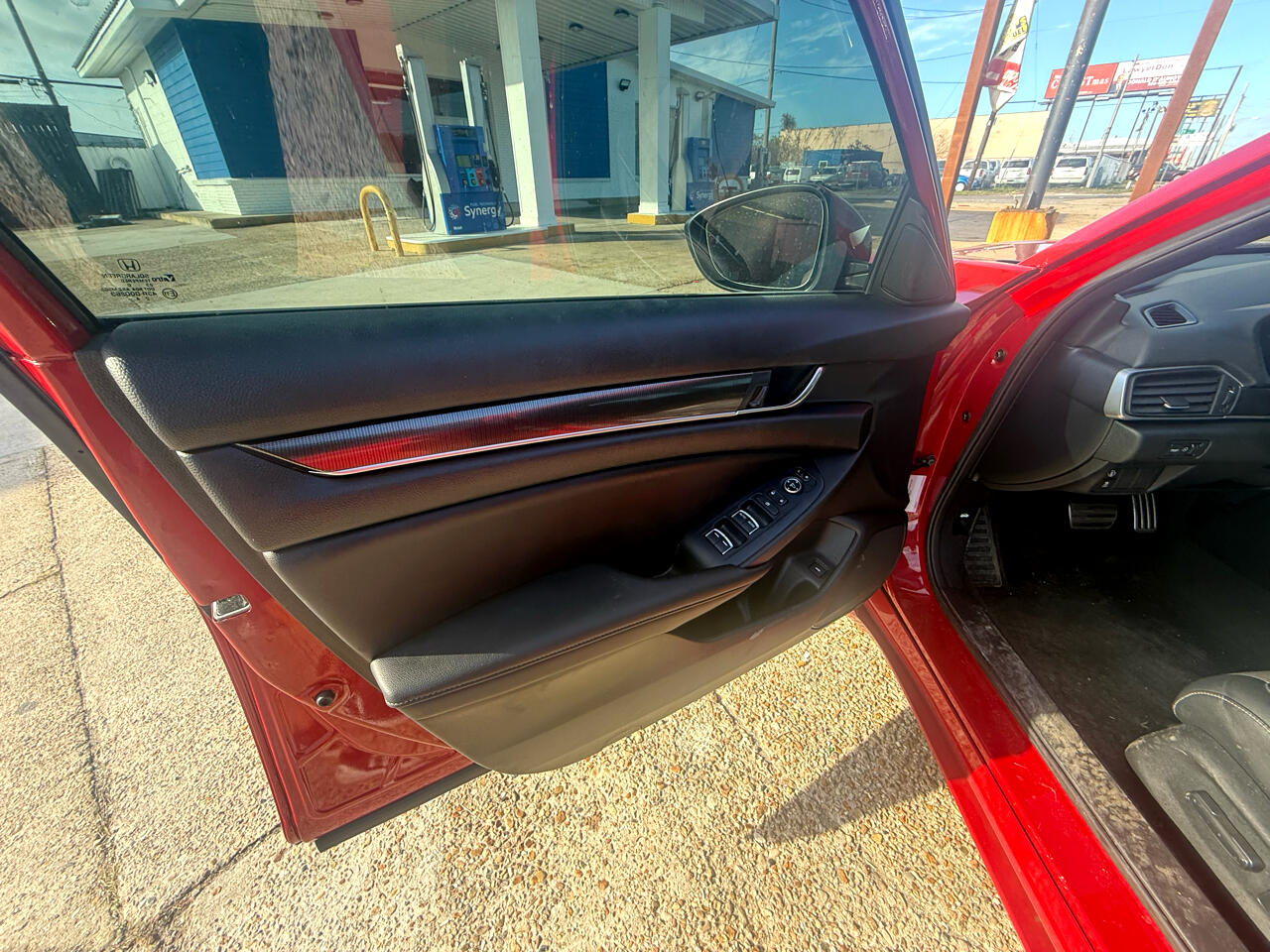 Honda Accord Sport CVT 2020