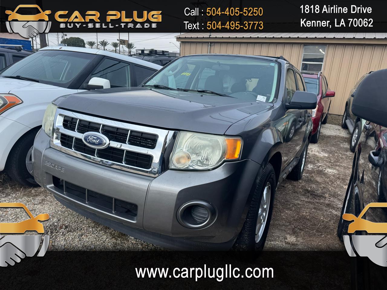 2009 Ford Escape XLS FWD AT