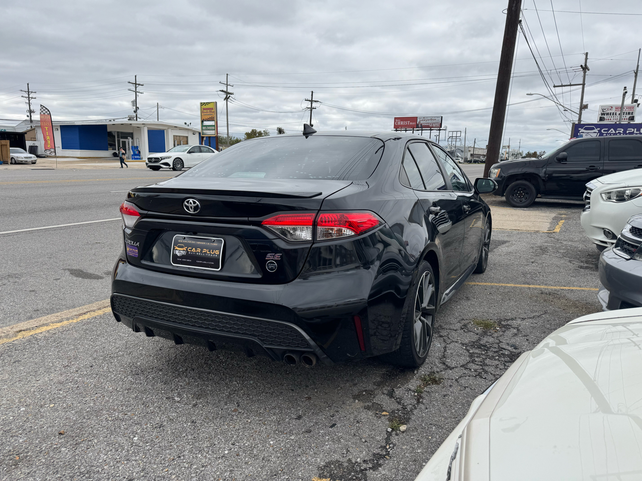 Toyota Corolla SE 2020