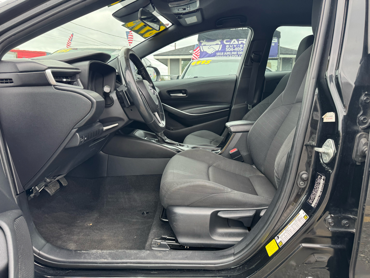 Toyota Corolla SE 2020