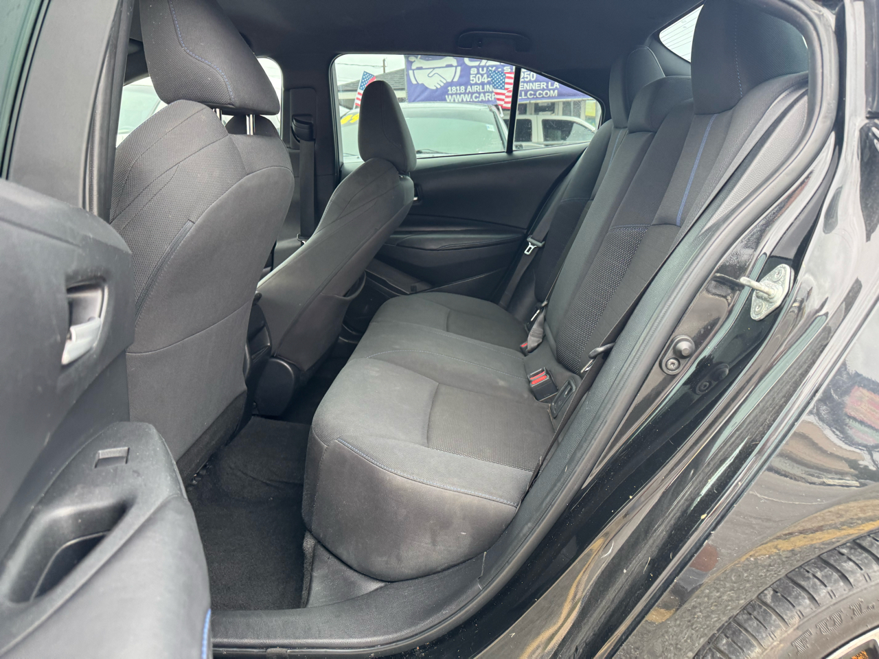 Toyota Corolla SE 2020