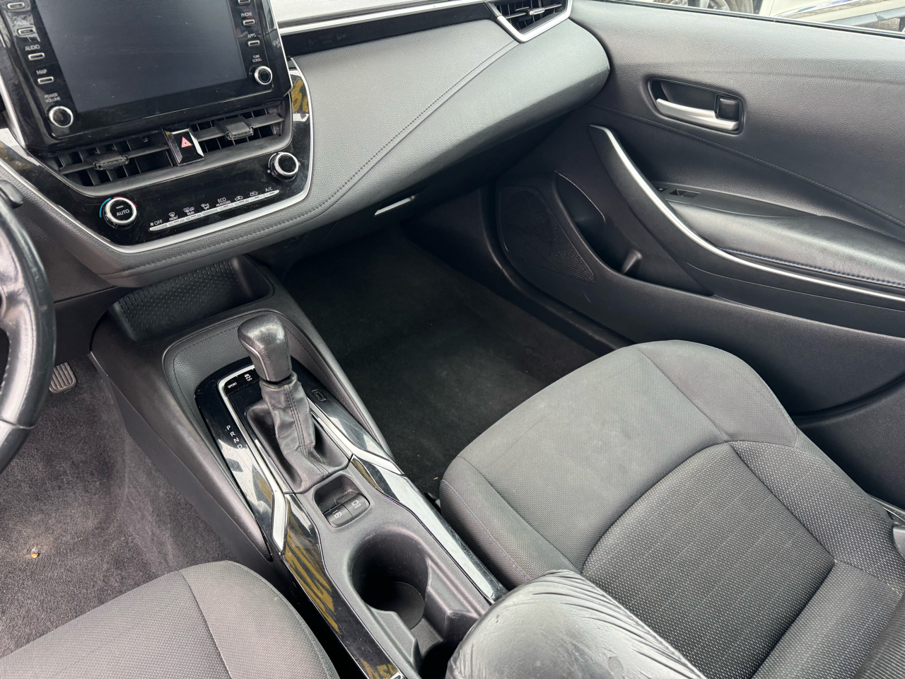 Toyota Corolla SE 2020