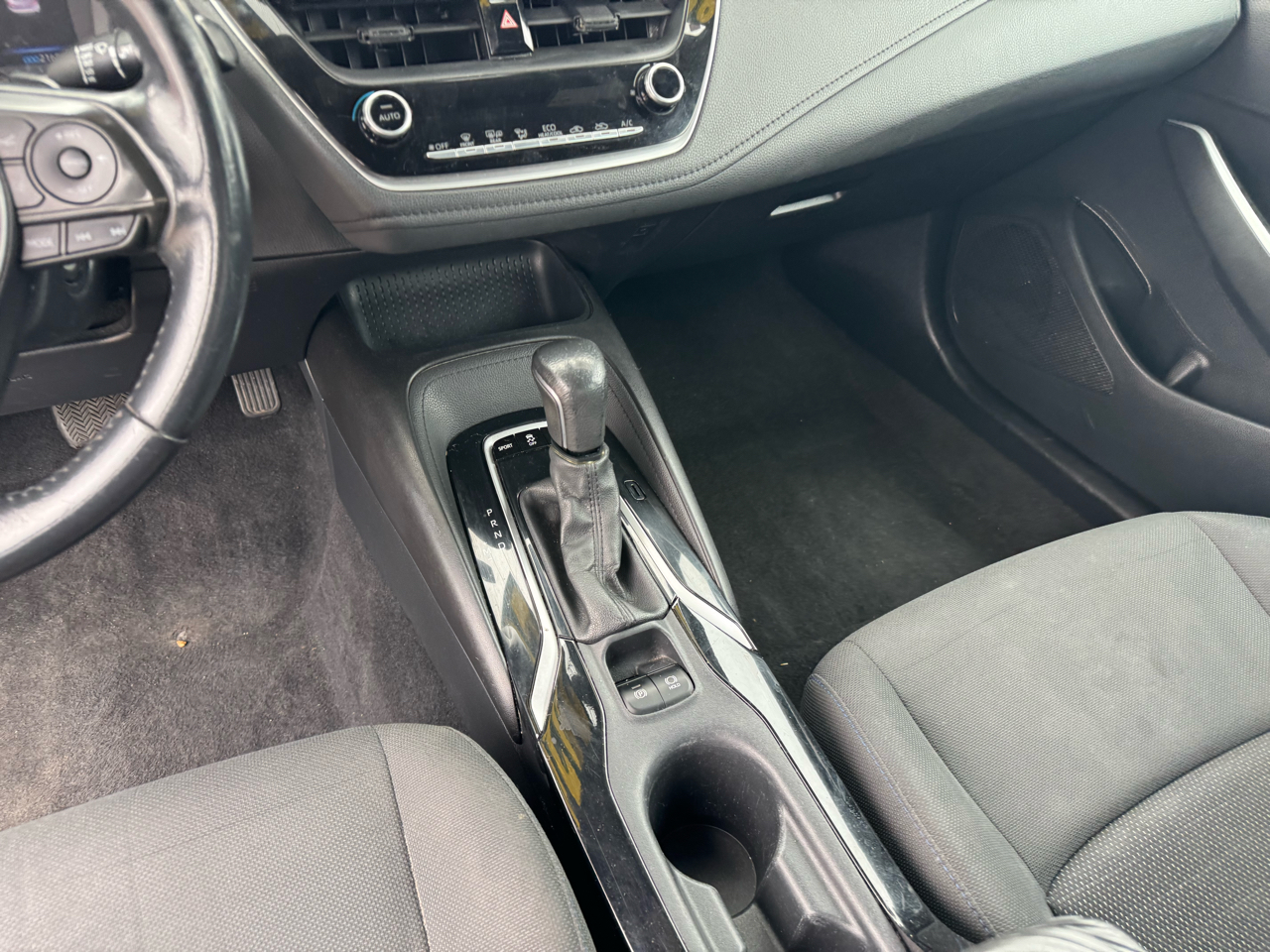 Toyota Corolla SE 2020