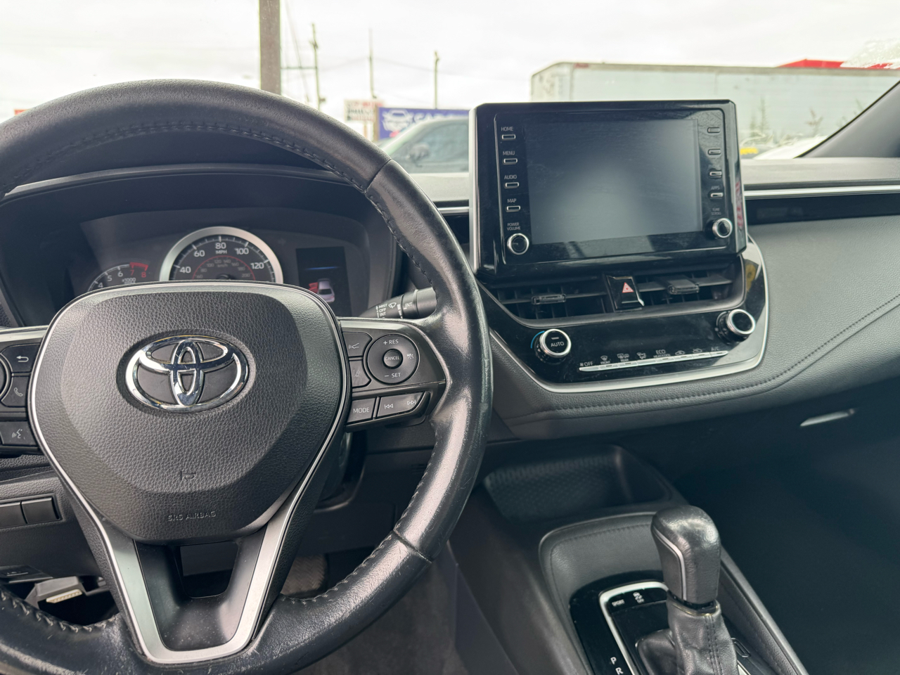 Toyota Corolla SE 2020