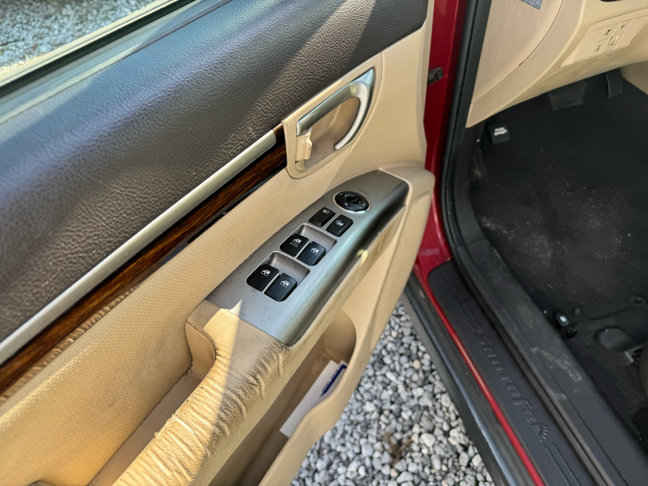 Hyundai Santa Fe GL 2.4 4WD 2011