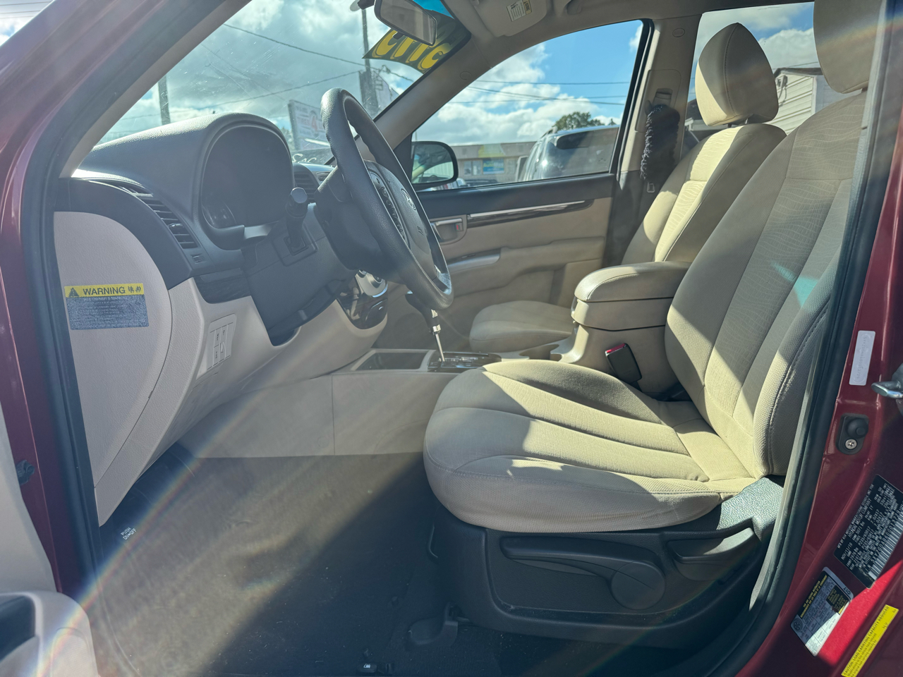 Hyundai Santa Fe GL 2.4 4WD 2011