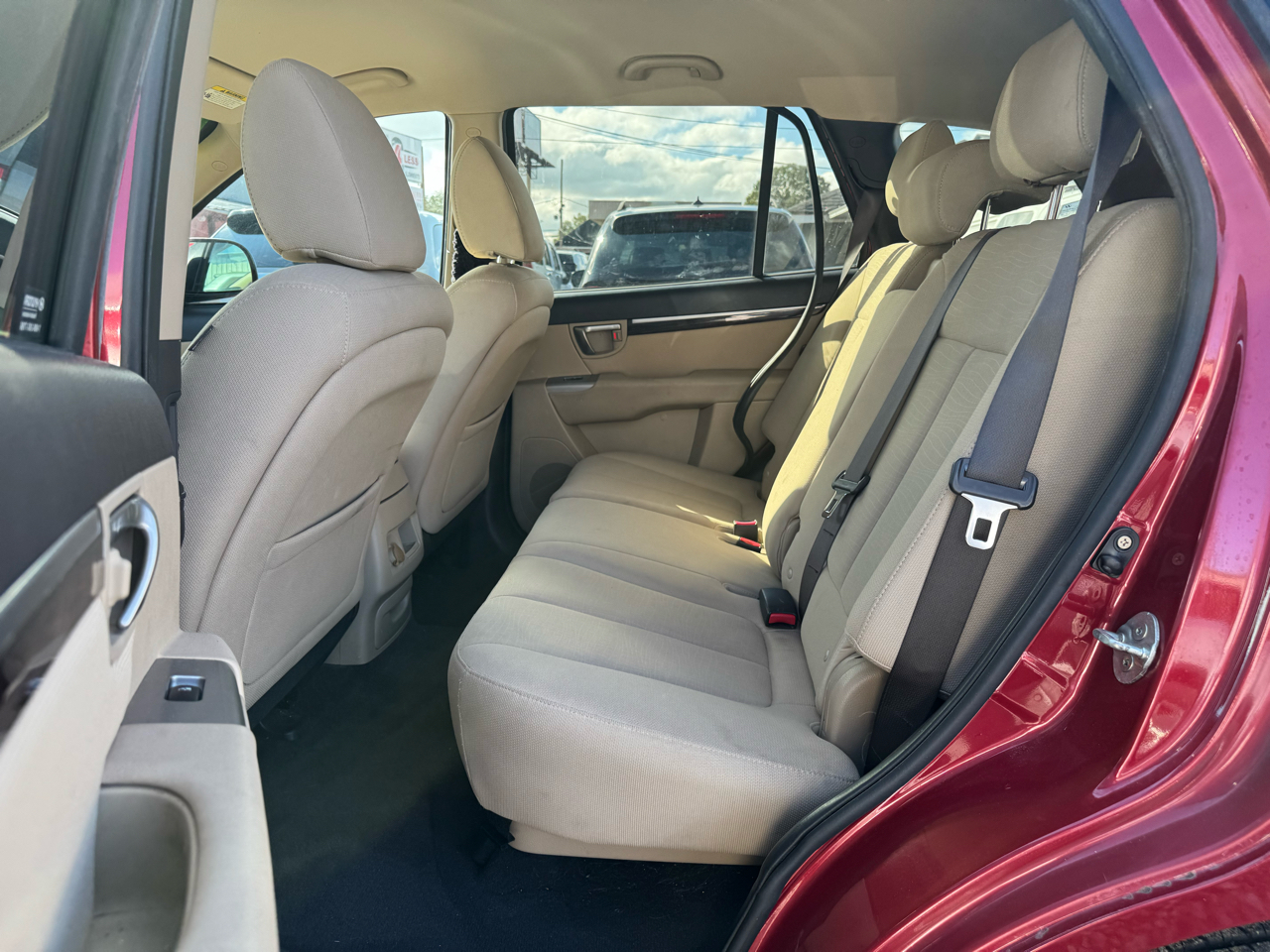 Hyundai Santa Fe GL 2.4 4WD 2011